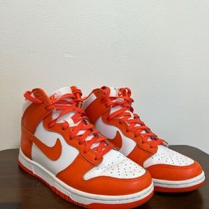 nike womens dunks syracuse